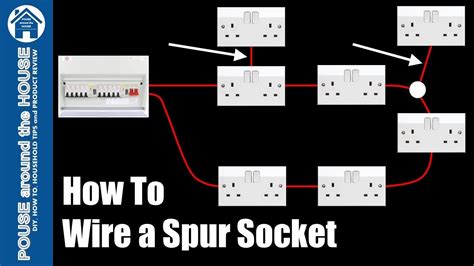 ring spur socket diagram